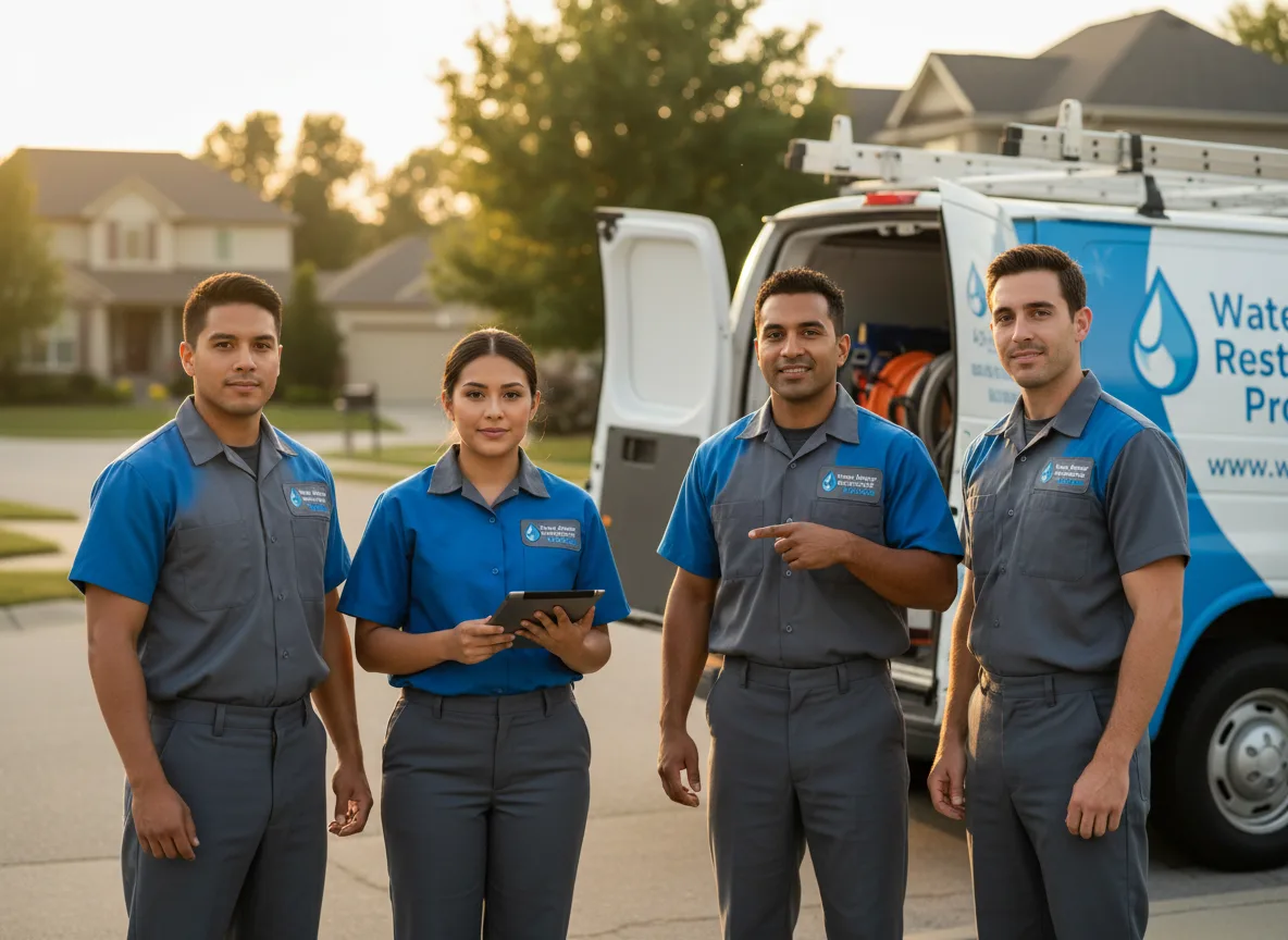 Flood Restoration company in Olin, IA
